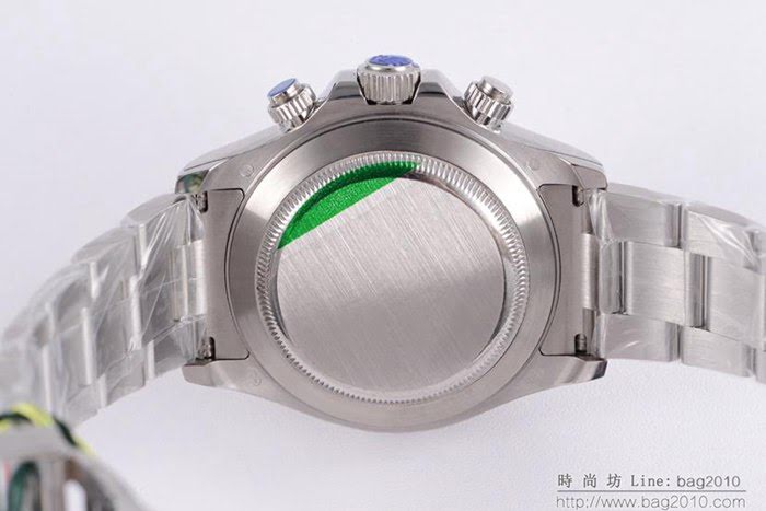 ROLEX勞力士 全新彩虹圈 迪通拿Daytona 7750機芯 奢華最新首選 高檔男士腕表  wssb4991